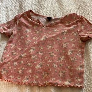 Girls art class shirt